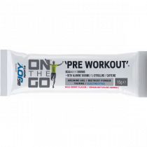 Bigjoy Sports On The Go Pre-Workout